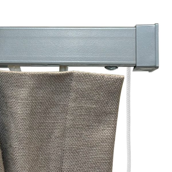 Corded Drapery Rods - Square Innova