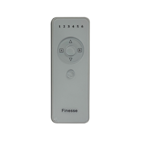 6 channel RF remote control - DM7116
