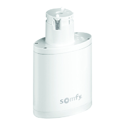 SYSTEM UPGRADE TO SOMFY IRISMO 45 BATTERY MOTOR - QMR-S45