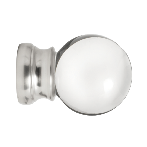 Glass Globe Finial - LCT3408