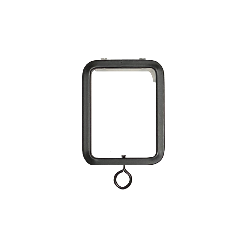 Square Ring with Metal Eyelet - LCT5350