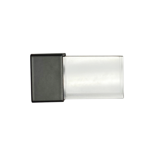 Square Glass Finial - LCT5403