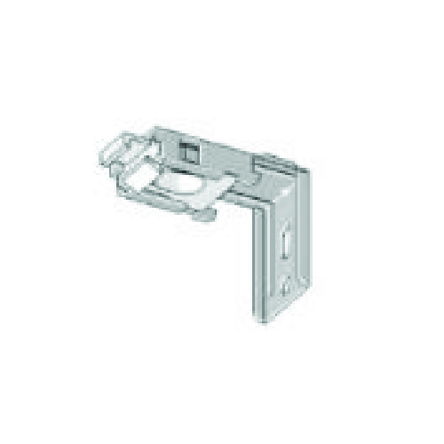 Roman Shade Wall/Ceiling Click Bracket - SRS2050