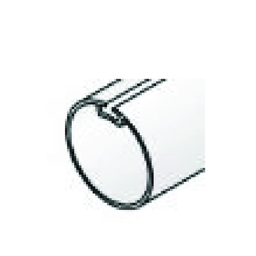 32mm Roman Shade Tube - SRS3216