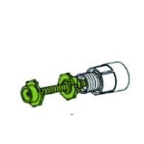 Stopper for 32mm Roman Shade Tube - SRS3250