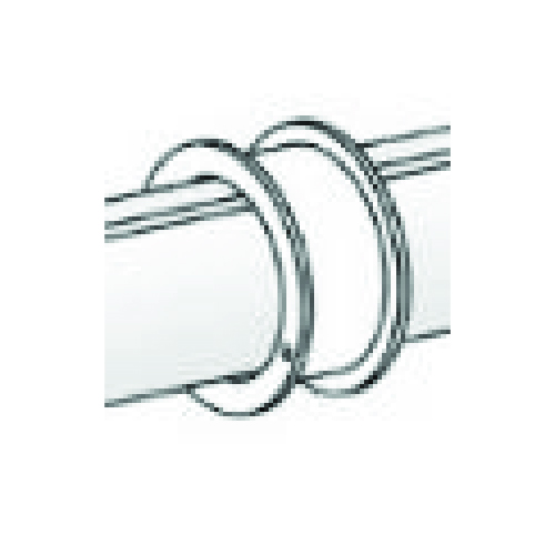 Cord Spool for 32mm Roman Shade Tube - SRS3255