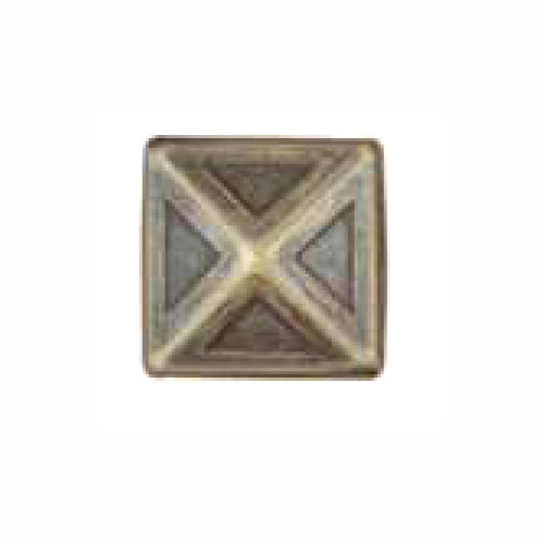 Bronze Renaissance Square - BR570