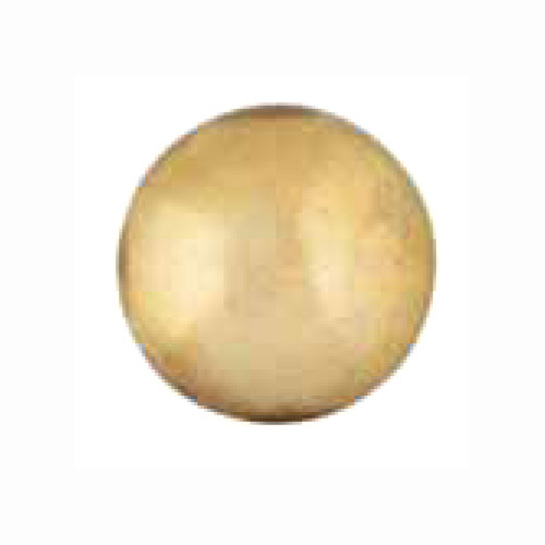 Brass Low Dome - BS156