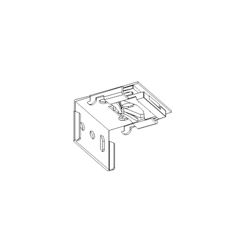 RS Low Profile Wall/Ceiling Click Bracket - BS203