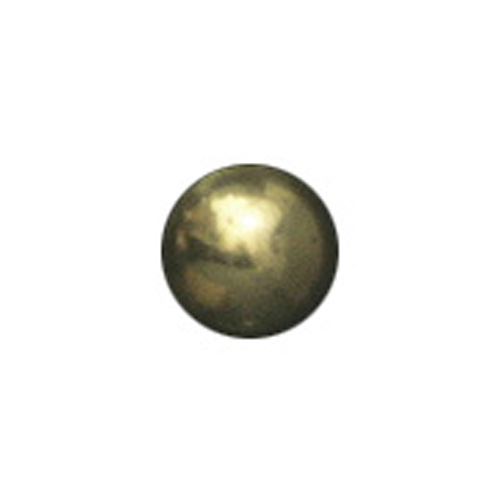 Brass Plated Dome - BS412