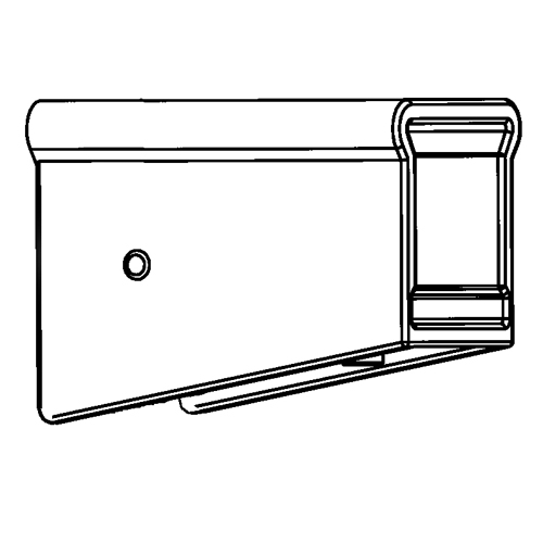 Cord Draw End Pulley - CCS330