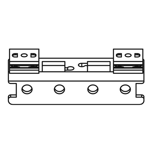 Master Carrier Underlap - Reversible - CK2030