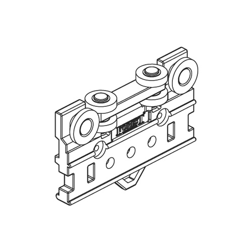 Master Carrier Base - CS2010