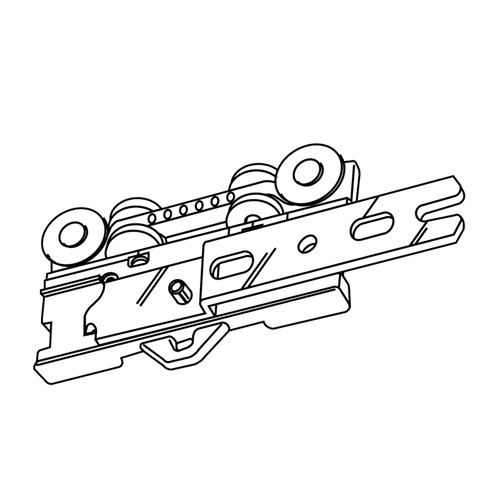 Master Carrier Underlap - CS2030