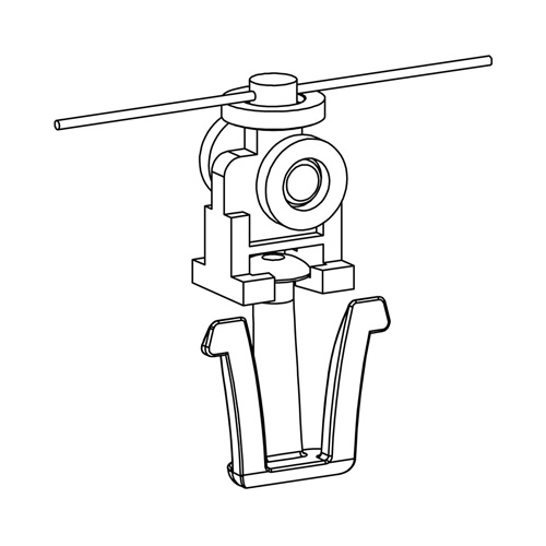 EasyFlex Wheeled Carrier