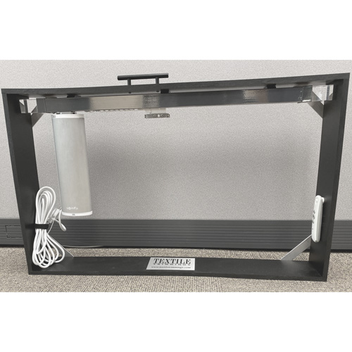 Square Innova Display w/Somfy Motor - DISPLAY SNAP