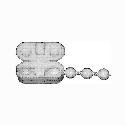 #10 Plastic Bead Chain Connector - DRS250