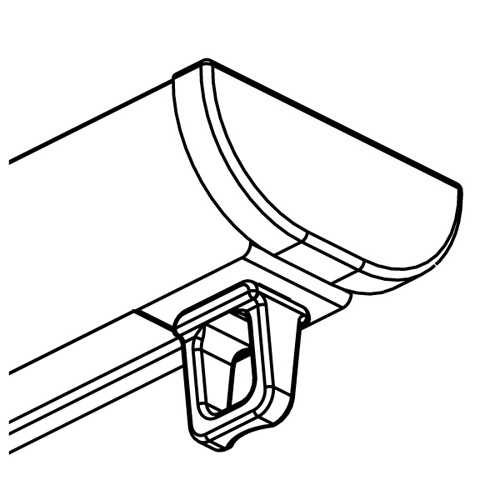 DS Twist End Stop w/Cap - DS2000