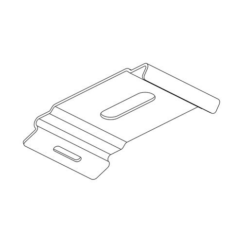 Ceiling Bracket - DSX310