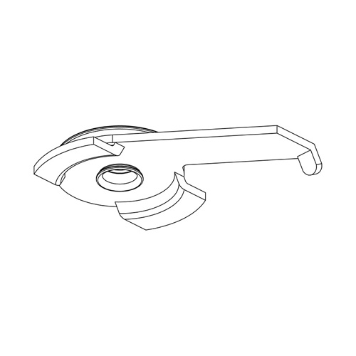 Ceiling Bracket - DSX320