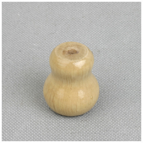 1-1/4'' Wooden Tassel - HW971