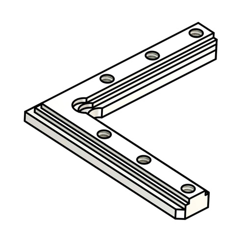 Corner Splice - IC5000