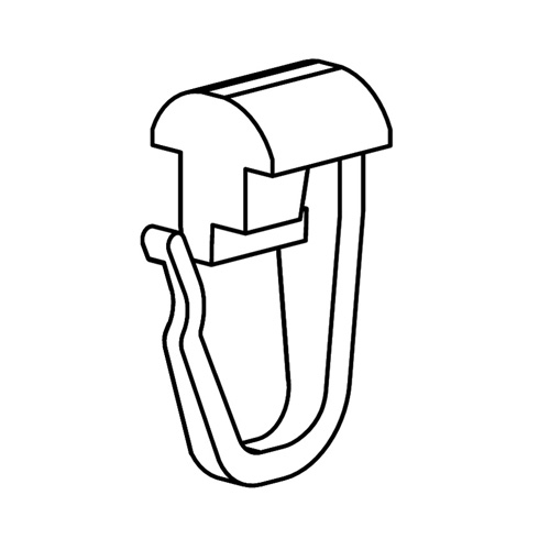 KS Shirring Tape Carrier - KS2002