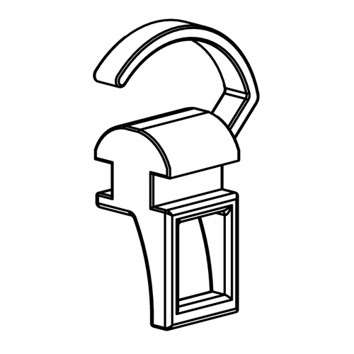 KS Stop Carrier - KS2220