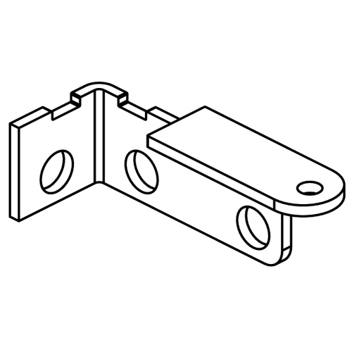 Wall Support - Right - KS2331