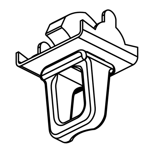KS Twist End Stop - KS2345