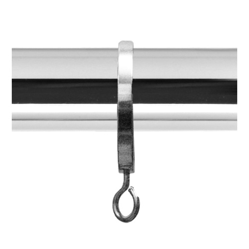 Flat Ring with Eyelet - ML2350