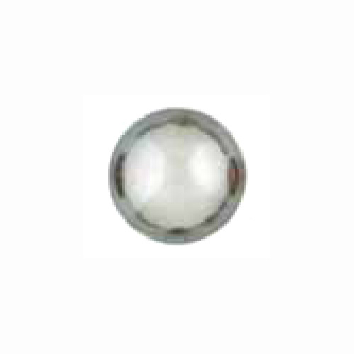 Nickel Plate High Dome - NK412