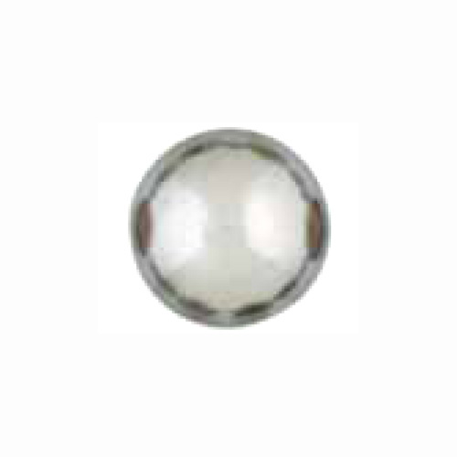 Nickel Plate High Dome - NK503