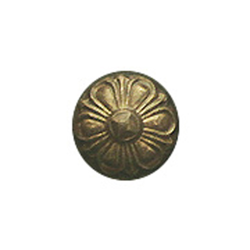 Old Gold Fleck Rosette - OG890