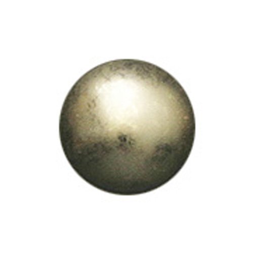 Glazed Pewter High Dome - PM50