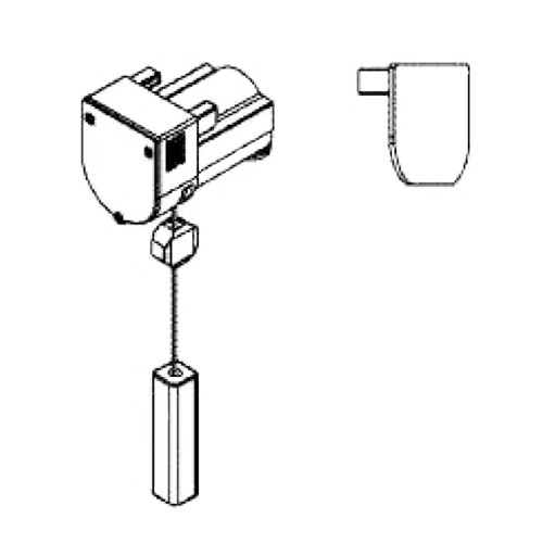 Chainless RS Clutch - RS630L