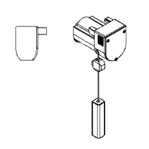 Chainless RS Clutch - RS630R