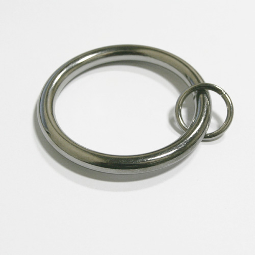 Round Ring with Loop - SH3320