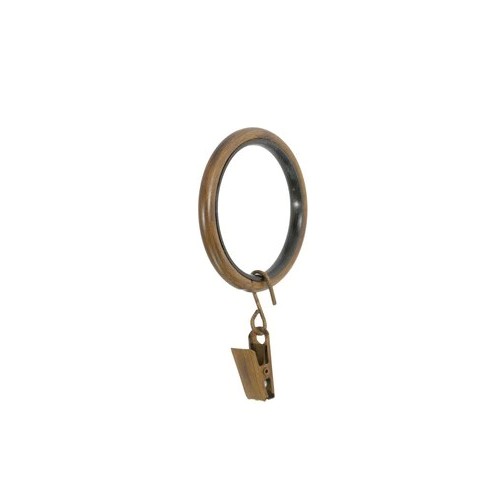 Round Ring with Clip - SH3360
