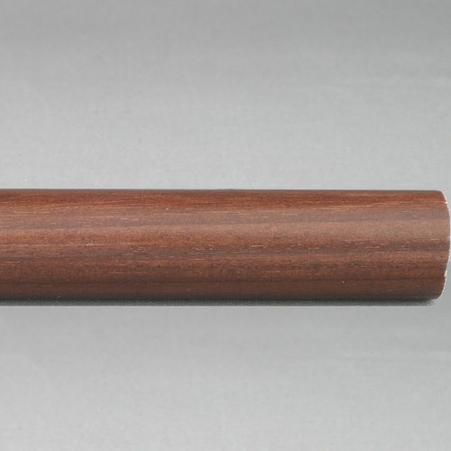 3/4 Diameter Smooth Hardwood rod - ZA249