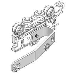 Snap-On Master Carrier Overlap - ACS2037