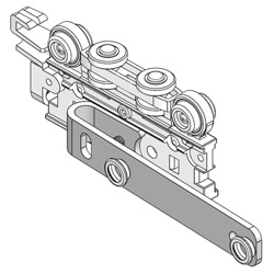 Snap-On Master Carrier Underlap - ACS2038
