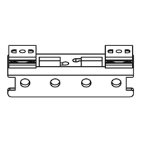 Master Carrier Underlap - Reversible (Alternative) - ACK2030