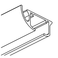 Alternative DS Track - 16Ft Length - ADS1600