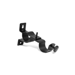 Iron Double Wall Bracket - V2603D