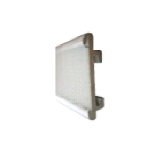 1'' Aluminum Valance Track w/Hook Fastener - SR60