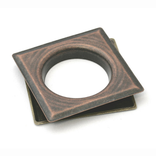 1-5/8'' ID Square Grommet & Washer - GR140