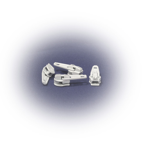 #3 Nylon Zipper Sliders - ZP3545