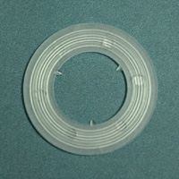 1-5/8" PVC Support Ring - GRPVC150