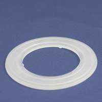 1" PVC Support Ring - GRPVC110